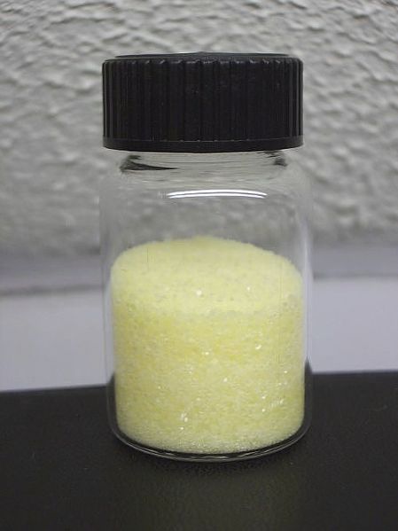 Желтая кровяная соль  (кристаллогидрат)