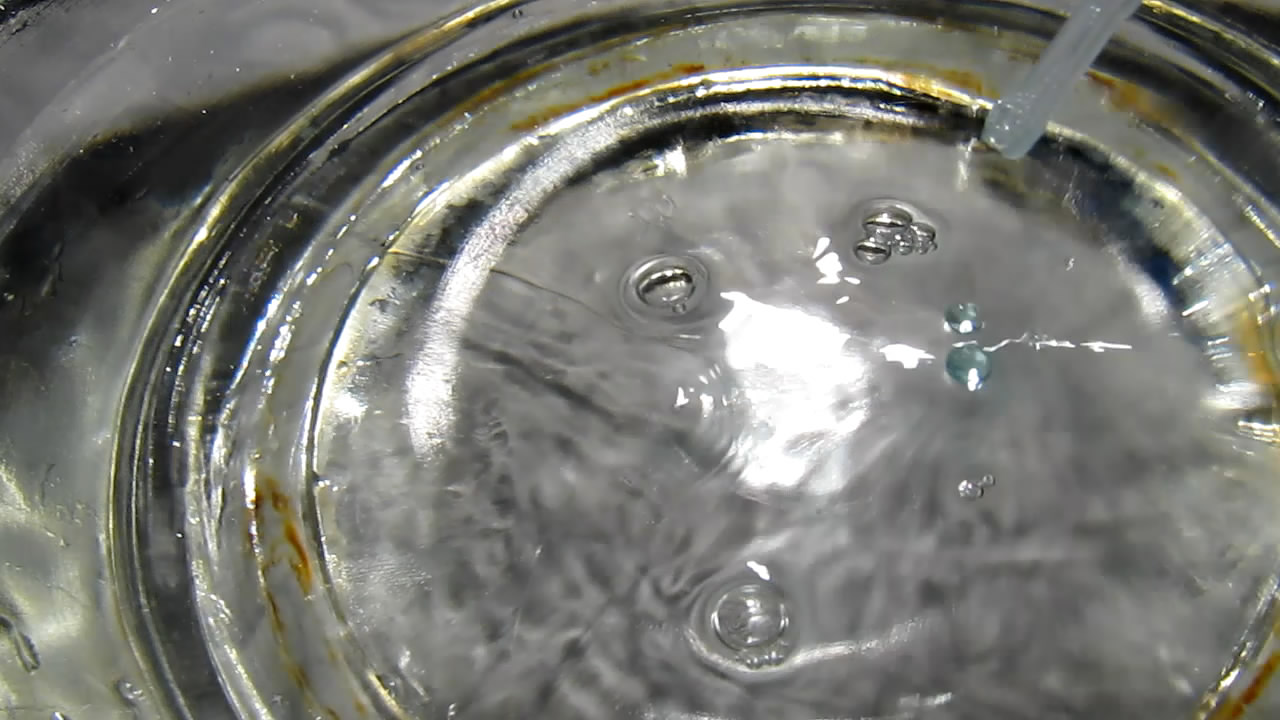   / Colored  Soap Antibubble