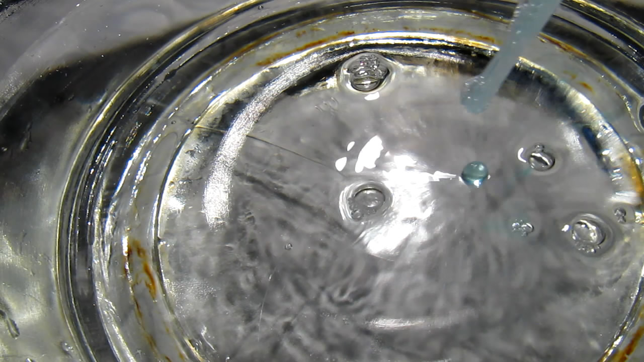   / Colored  Soap Antibubble