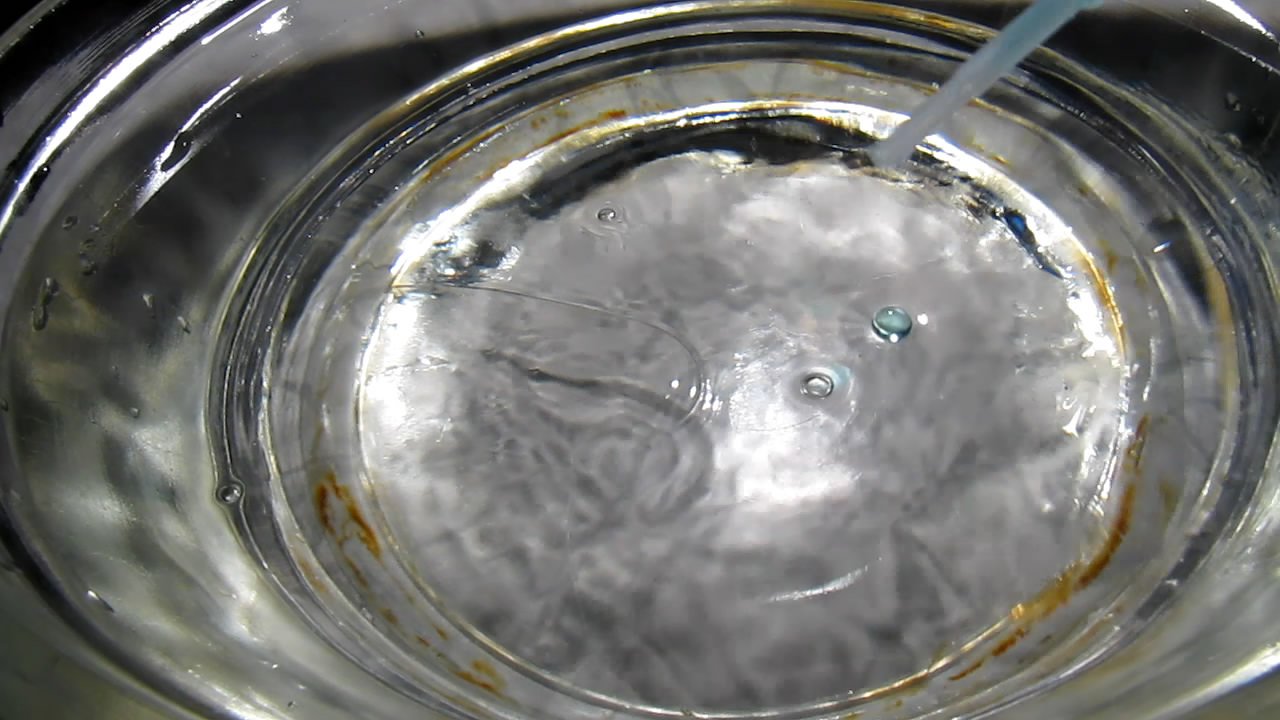   / Colored  Soap Antibubble