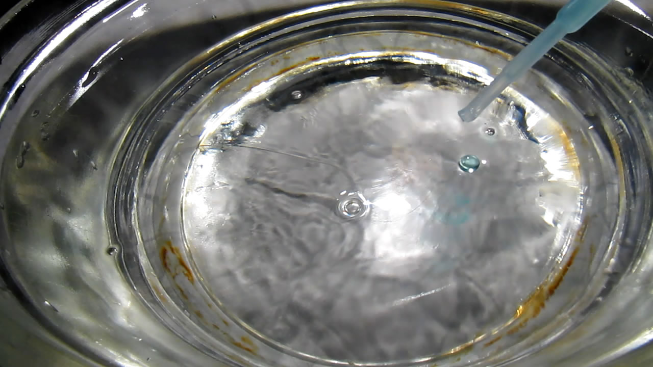   / Colored  Soap Antibubble