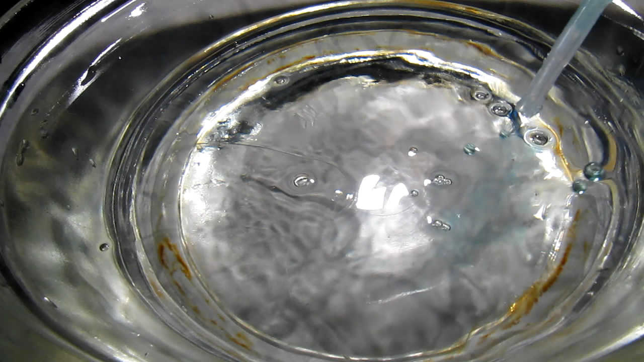   / Colored  Soap Antibubble