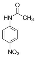 p-, 4-Nitroacetanilide