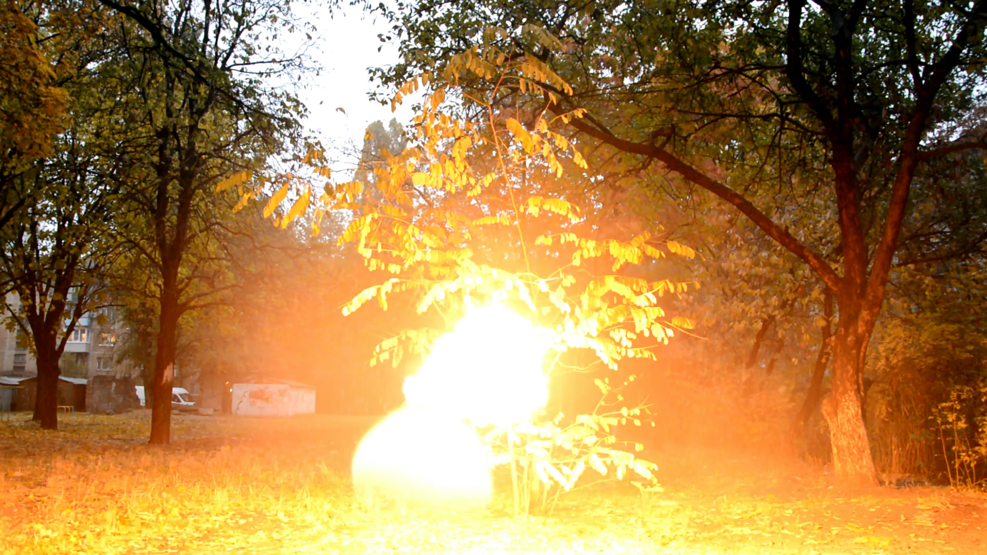  - (  ). Mixture of Acetylene and Air (Explosion of Toy Balloon)