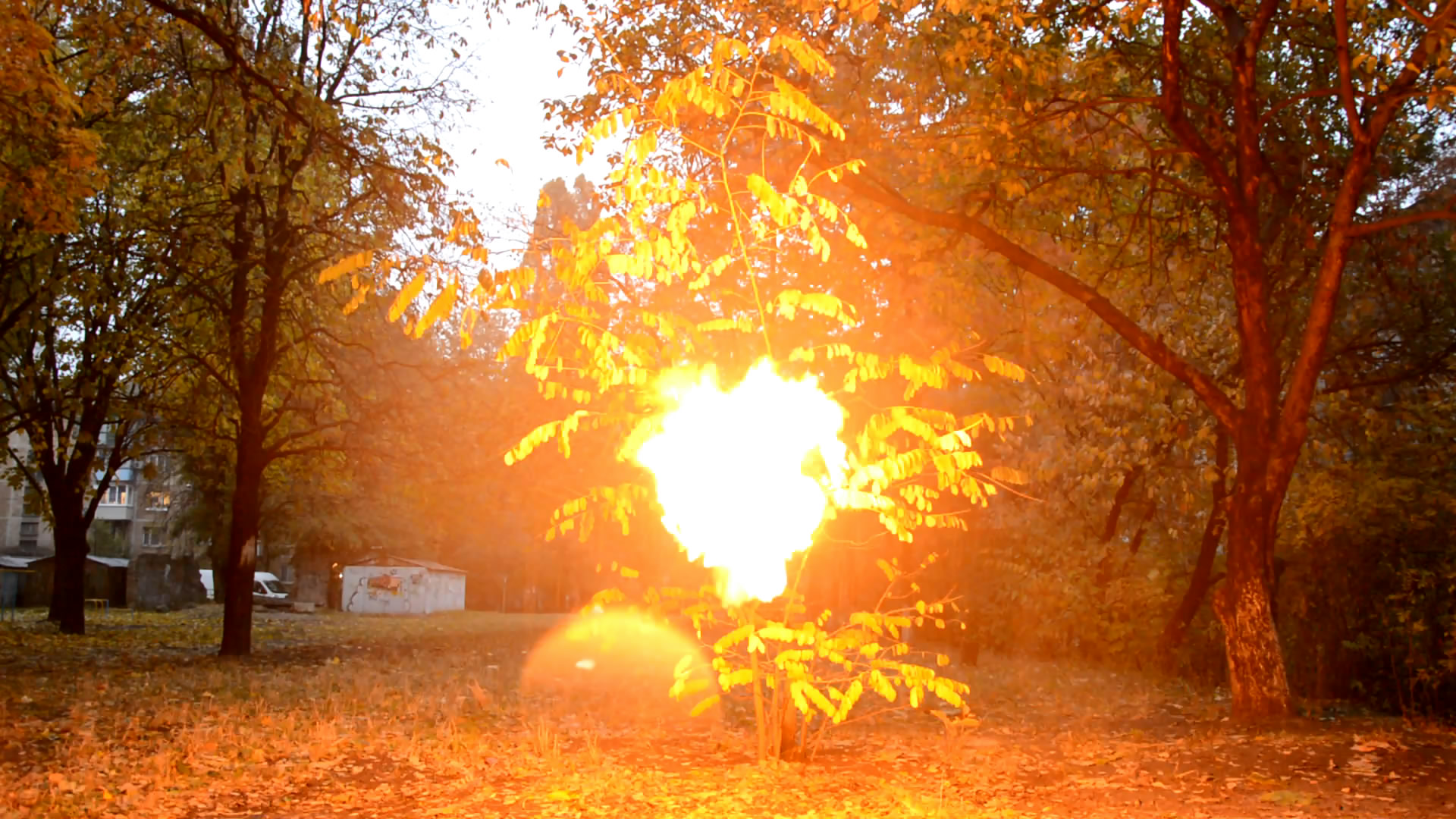  - (  ). Mixture of Acetylene and Air (Explosion of Toy Balloon)