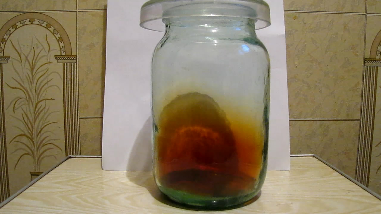       / Copper and Concentrated Nitric Acid