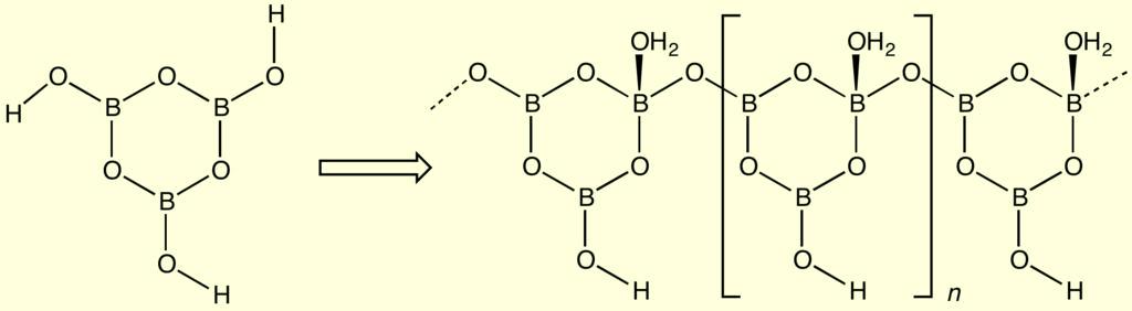  . Metaboric acid