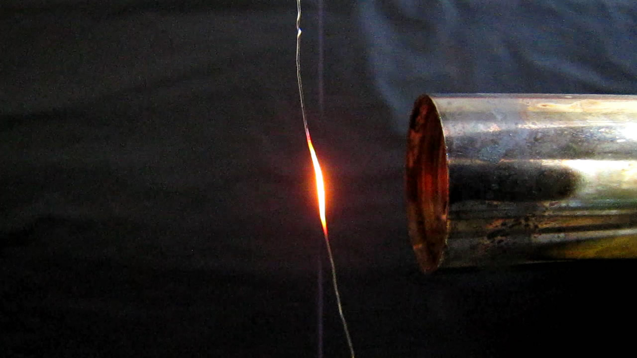   -    (). Catalytic combustion of propane-butane mixture over platinum (wire)