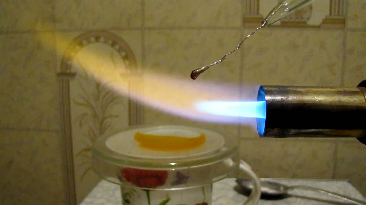  : . Borax bead tests: chromium