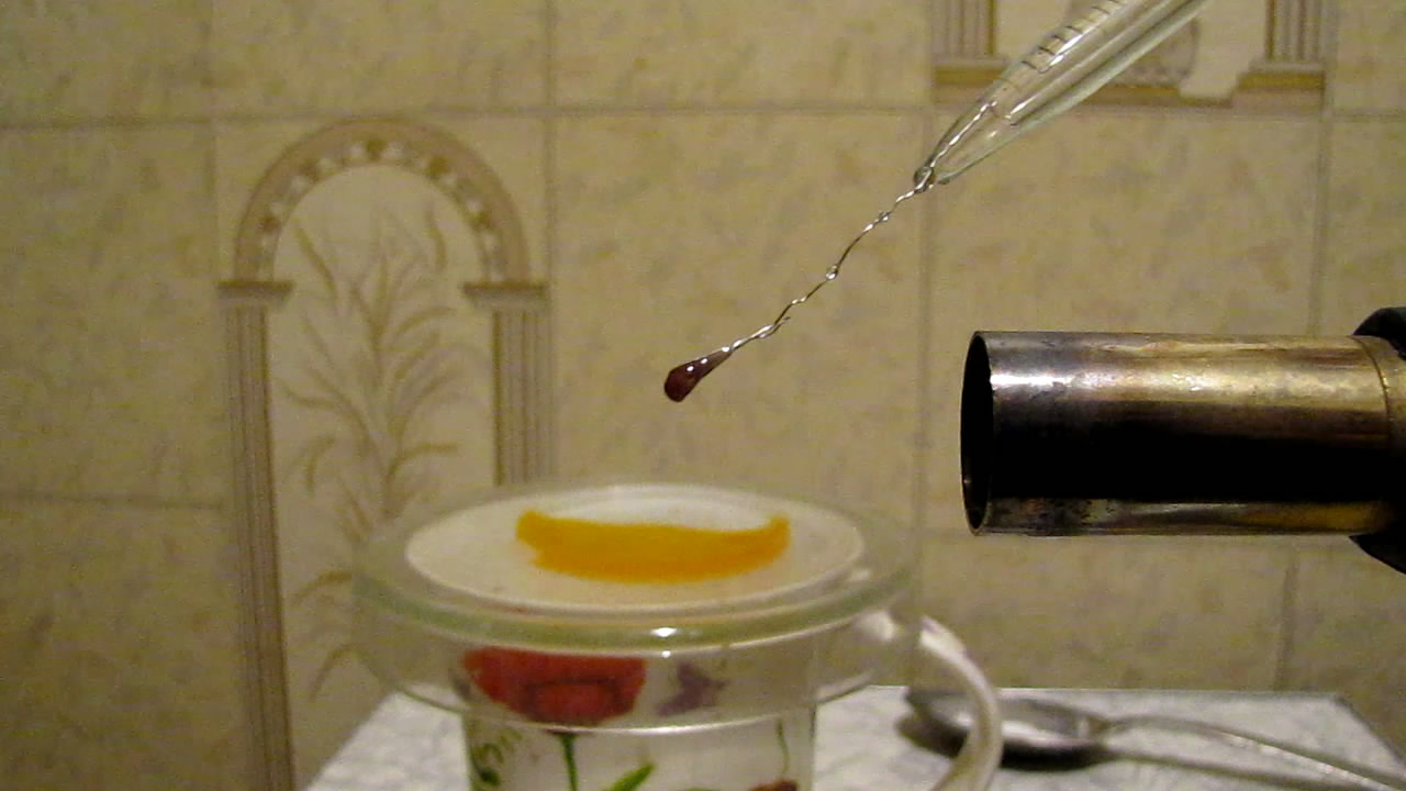  : . Borax bead tests: chromium