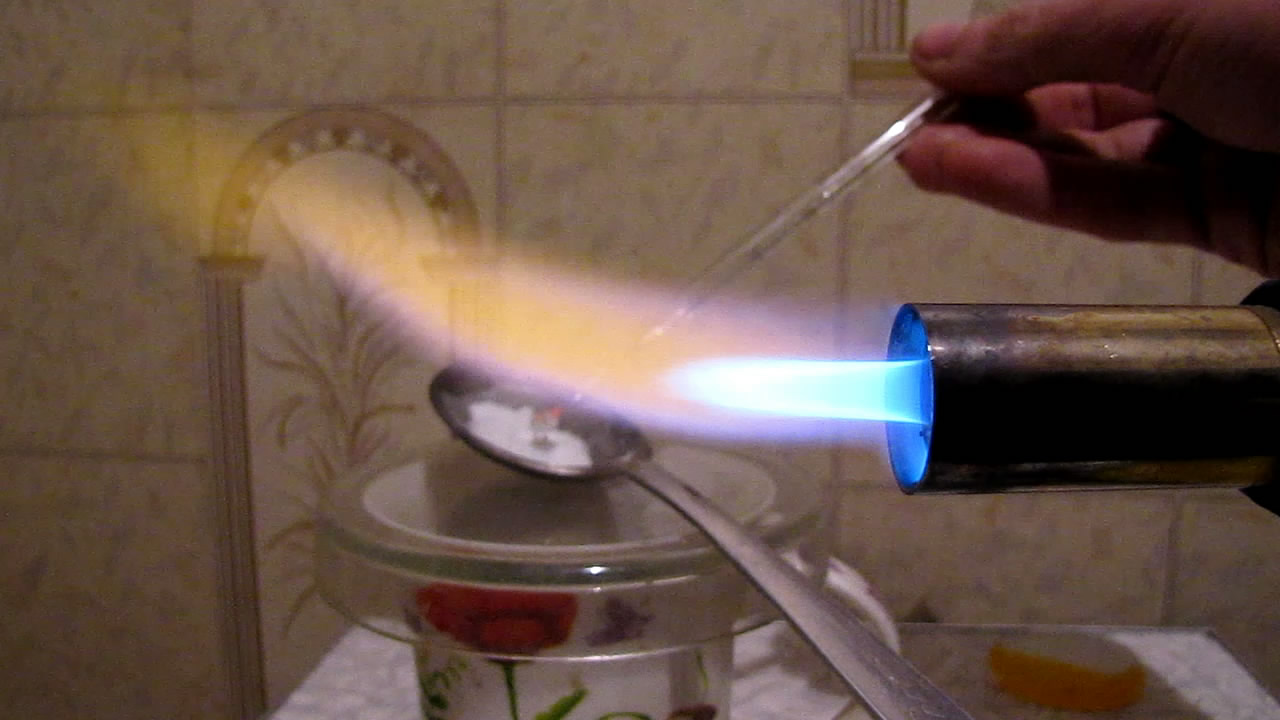  : . Borax bead tests: chromium