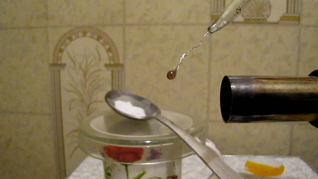  : . Borax bead tests: chromium