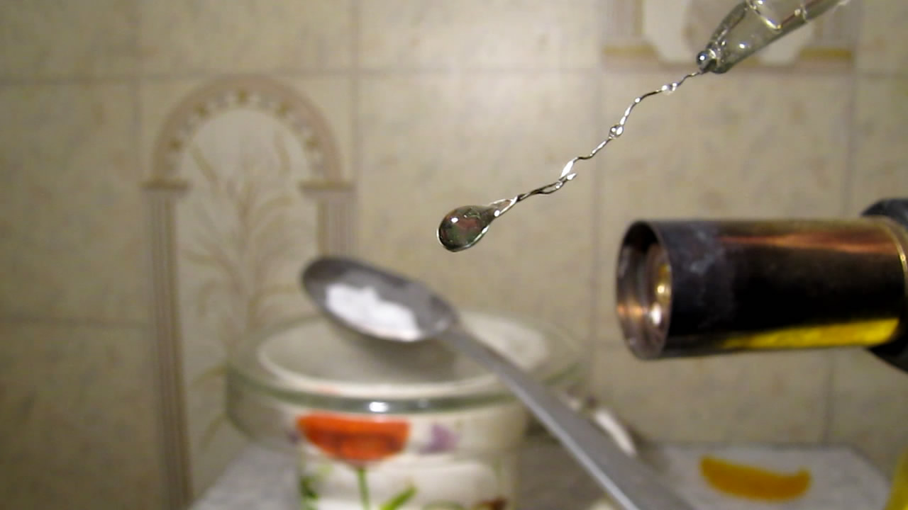  : . Borax bead tests: chromium