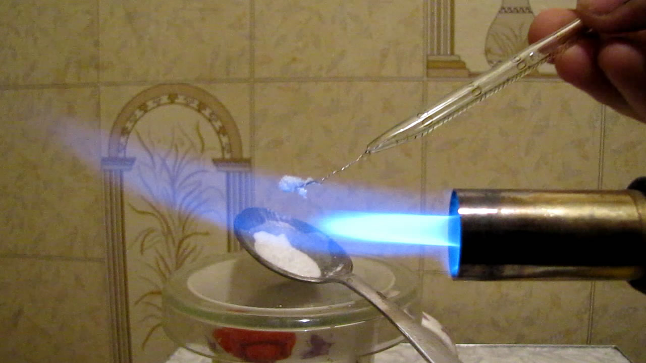  : . Borax bead tests: chromium
