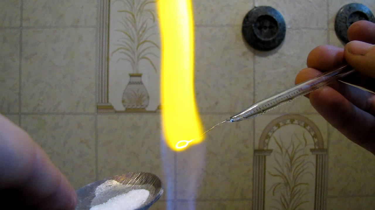  :  ( ). Borax bead tests: copper (oxidizing  flame)