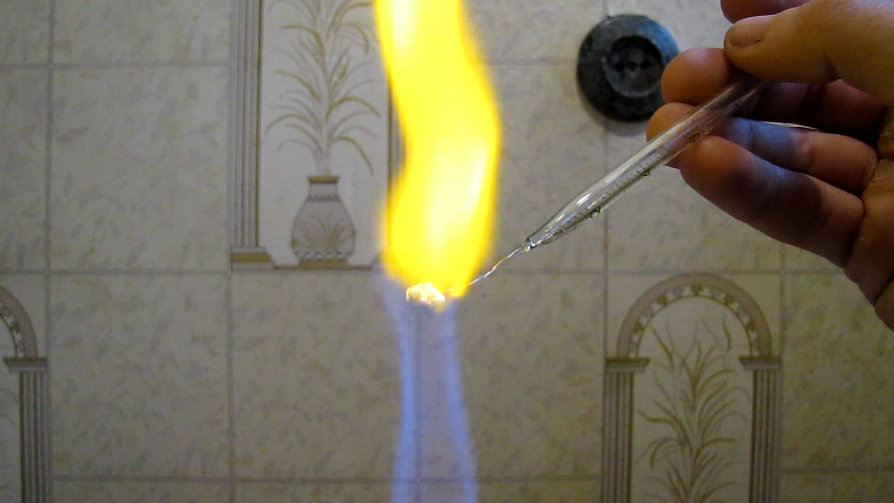  :  ( ). Borax bead tests: copper (oxidizing  flame)