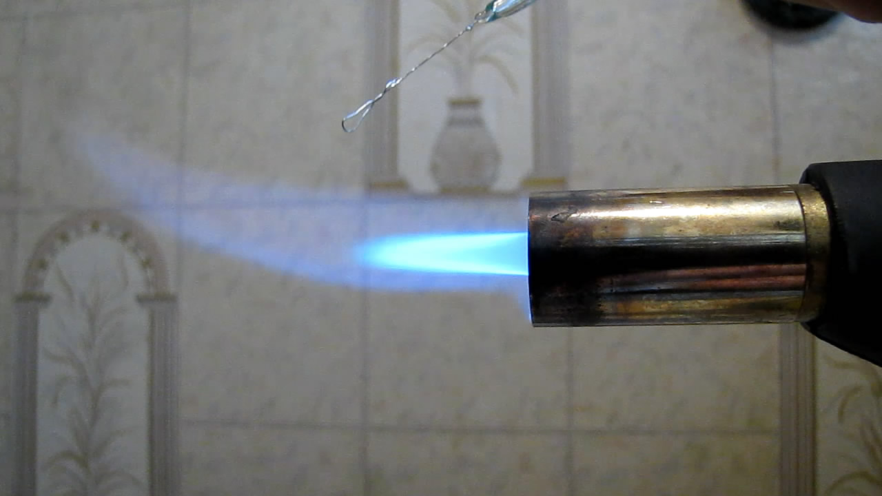  :  (MnSO4). Borax bead tests: manganese (MnSO4)