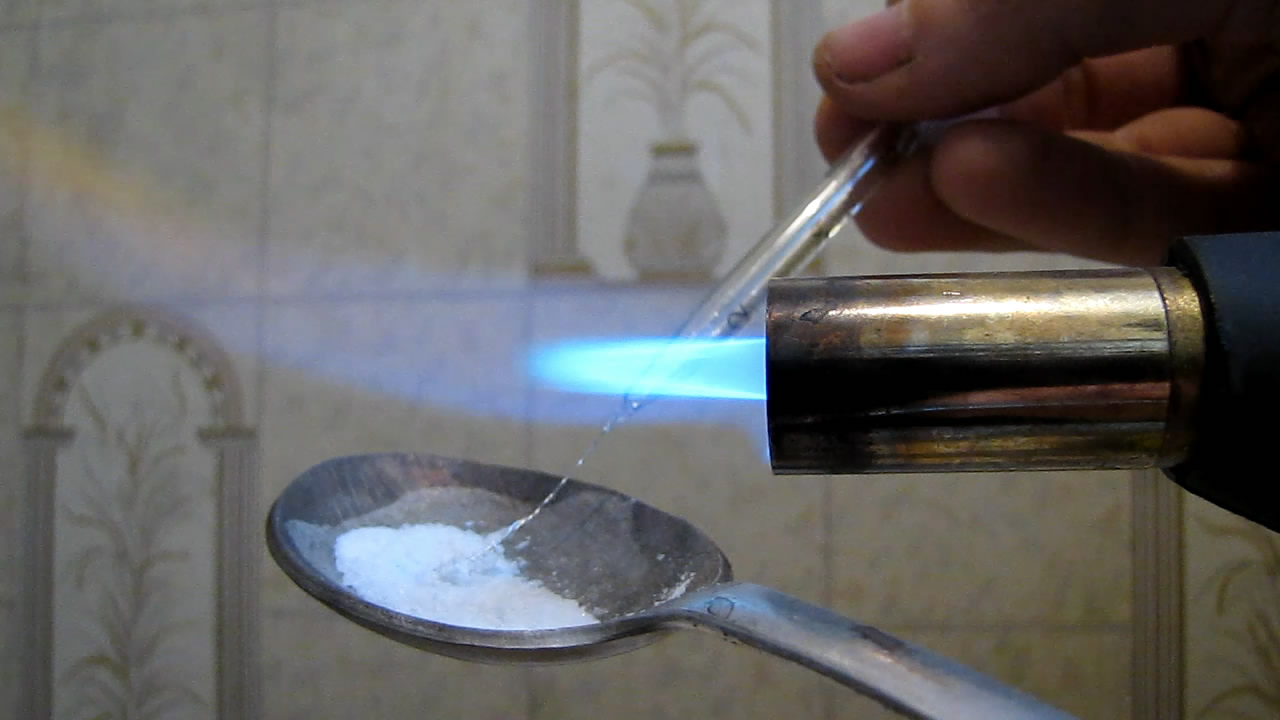  :  (MnSO4). Borax bead tests: manganese (MnSO4)