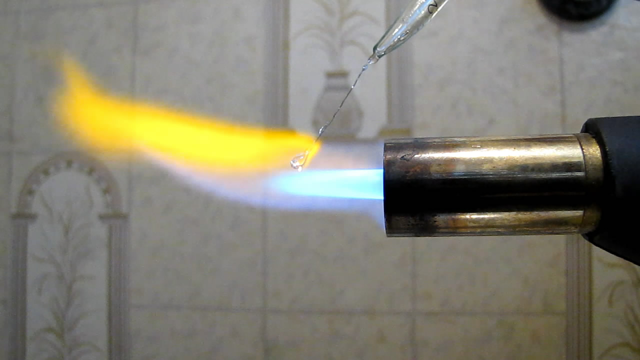  :  (MnSO4). Borax bead tests: manganese (MnSO4)