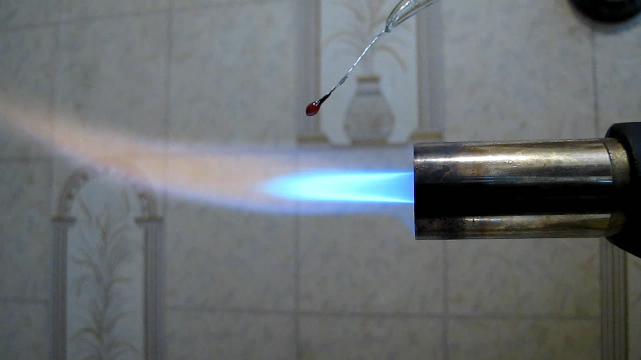 :  (MnSO4). Borax bead tests: manganese (MnSO4)