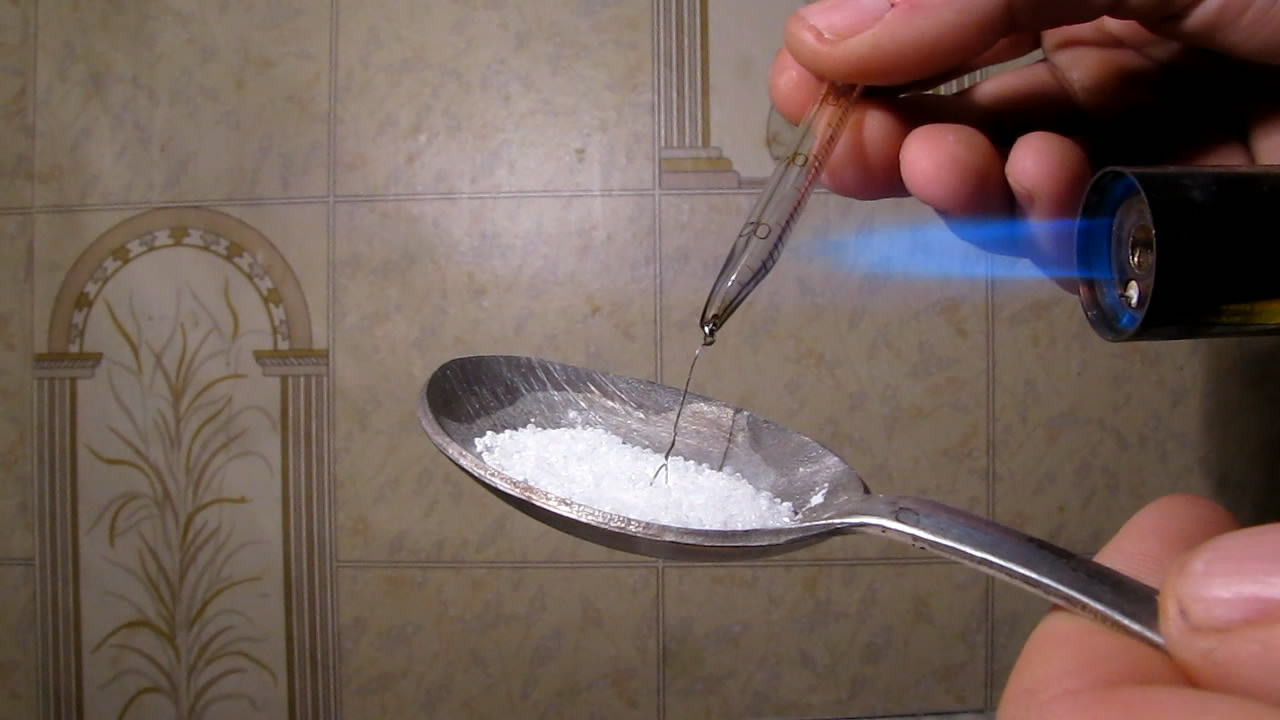  : . Borax bead tests: vanadium