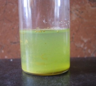 Хлорид, сульфат и фосфат одновалентной меди. 
Copper (I) chloride, sulfate and phosphate