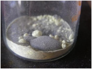      ? Is it possible to carry out demercurization with sulfur powder?