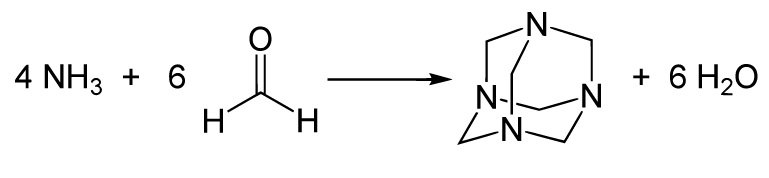 ',   (H2)6N4. Hexamine