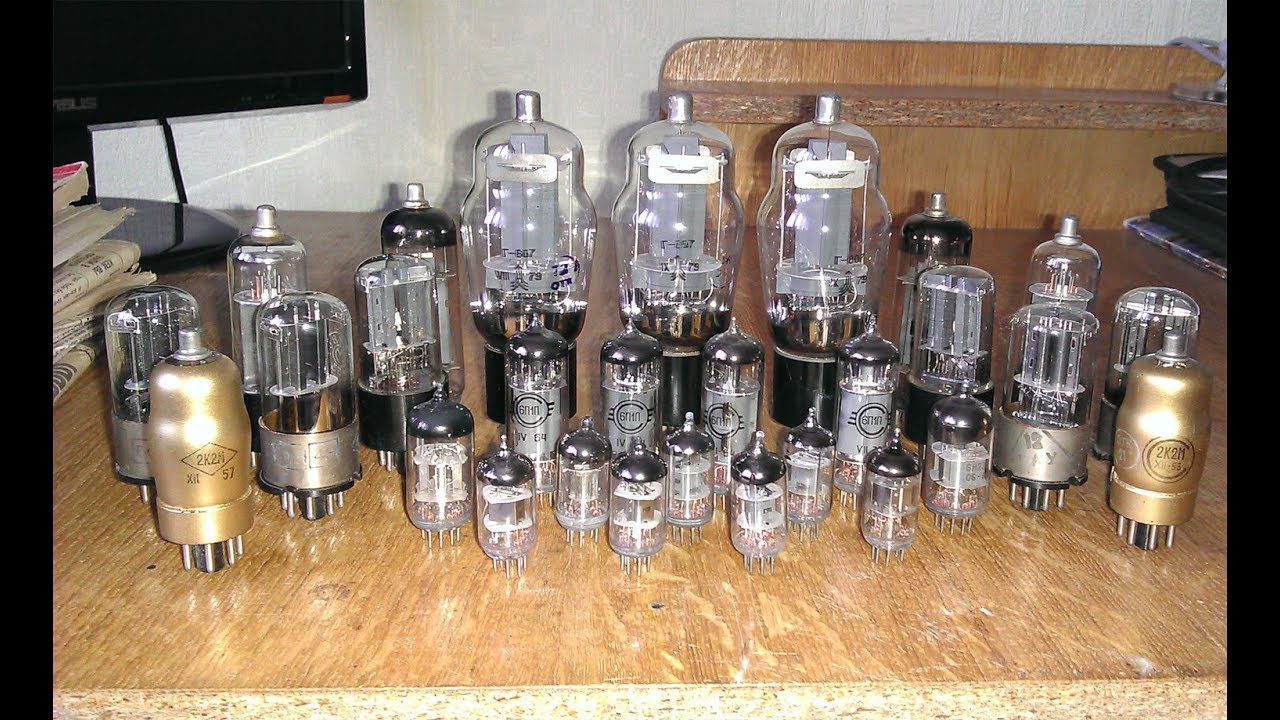  ( ). Vacuum tubes
