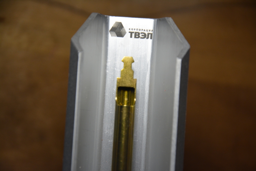   () - . Nuclear fuel element (photos)