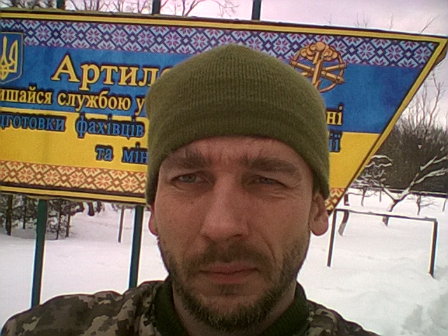  . Ukrainian army
