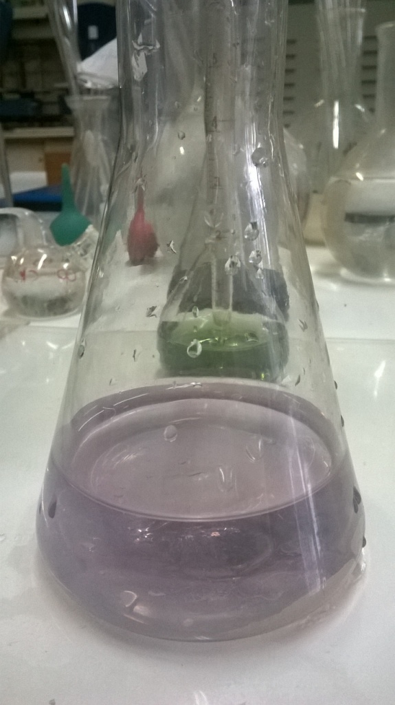  . Chemical analysis