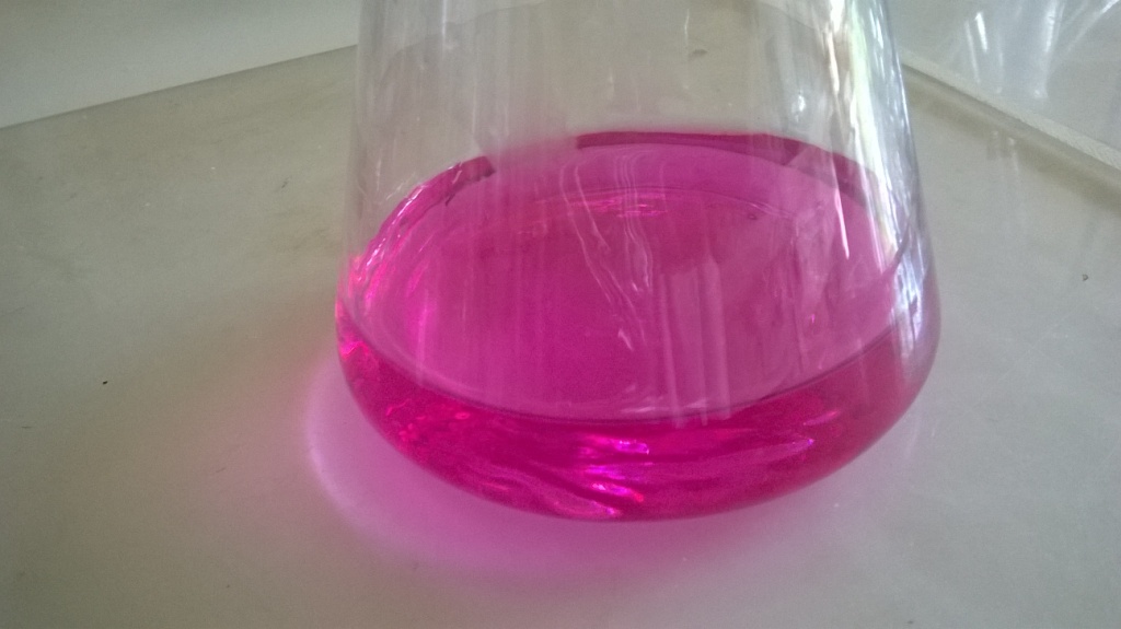 . Chemical analysis