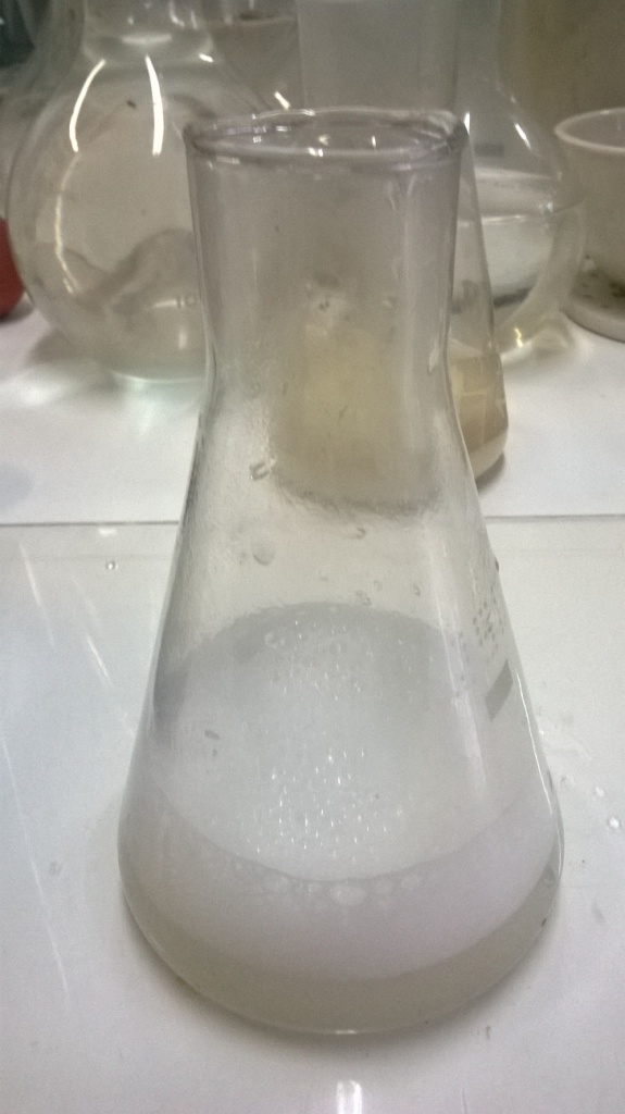  . Chemical analysis