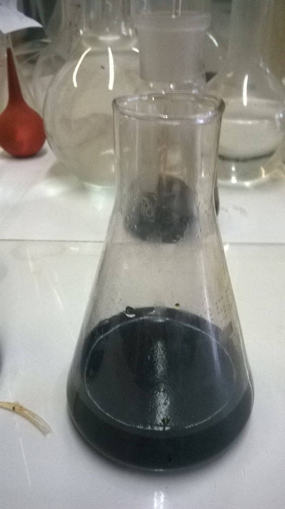  . Chemical analysis