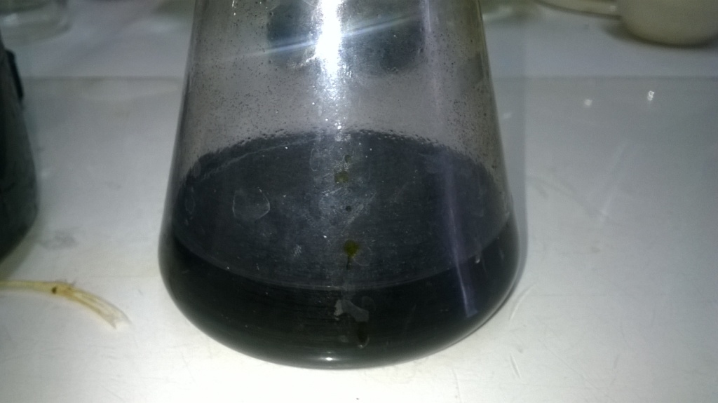  . Chemical analysis