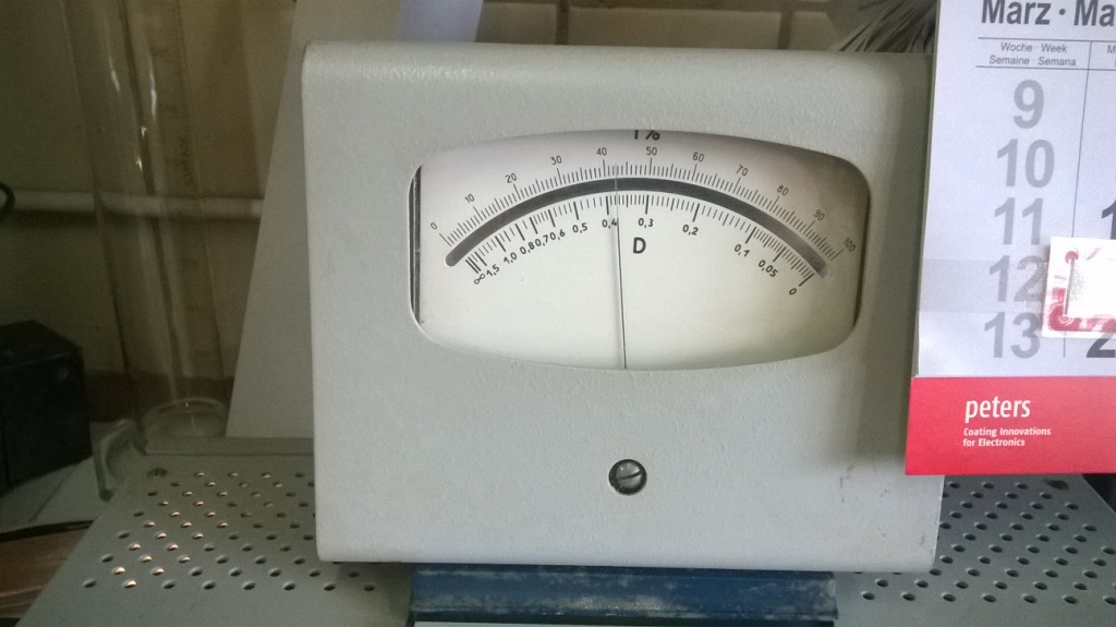  . Chemical analysis