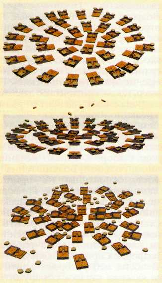   . Model of atomic bomb