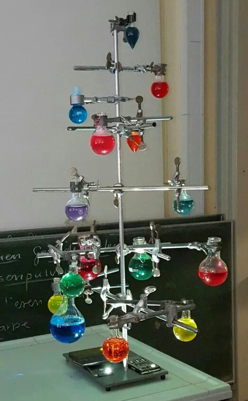  . Chemistree