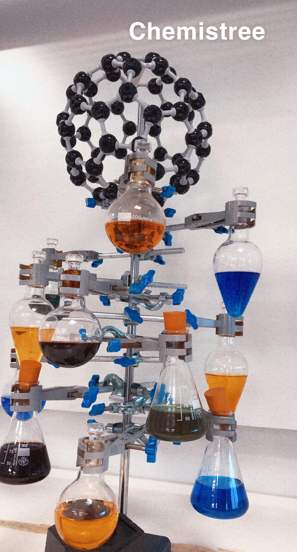  . Chemistree