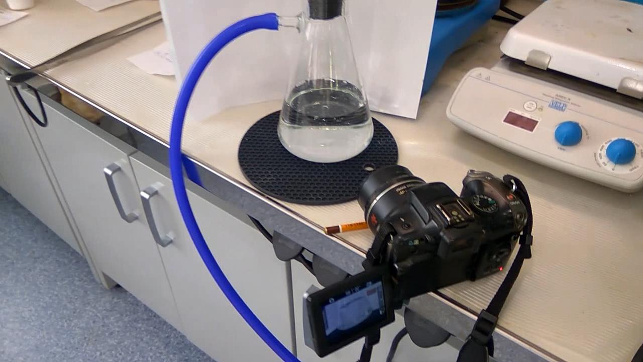      ( ). Boiling of water at room temperature (in vacuum)