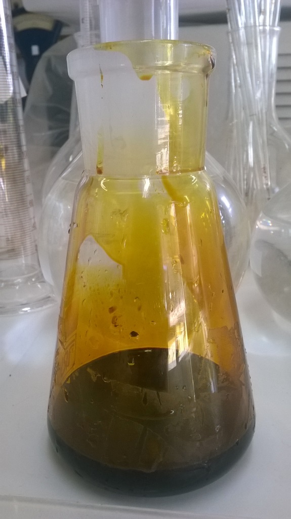  (). Chemical laboratory (at factory) - photos