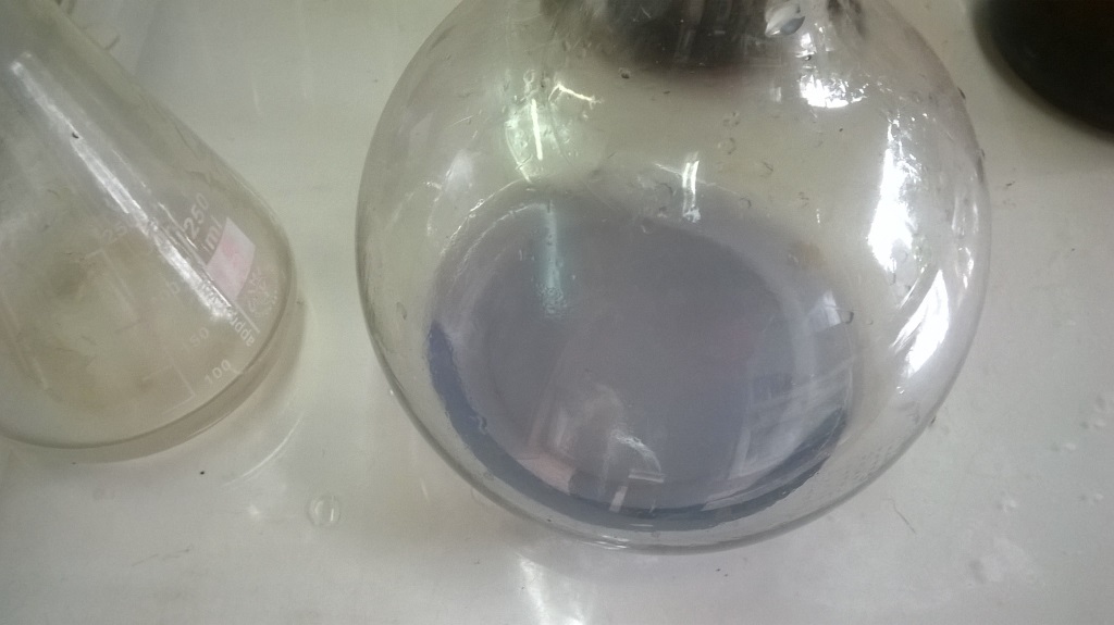   (). Chemical laboratory (at factory) - photos