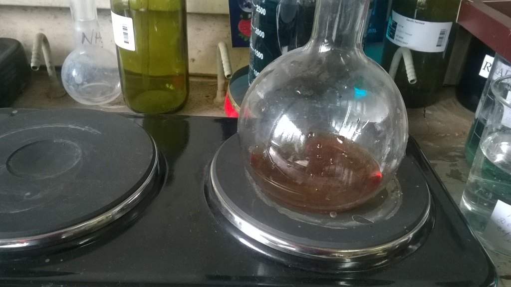   (). Chemical laboratory (at factory) - photos