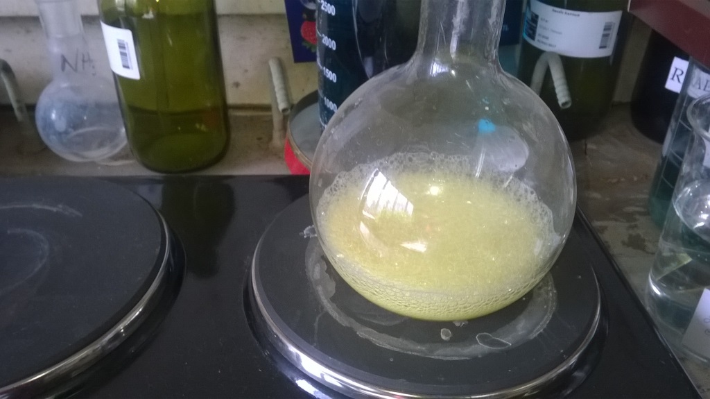   (). Chemical laboratory (at factory) - photos
