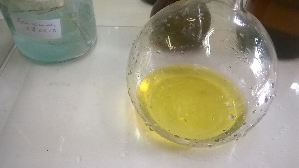   (). Chemical laboratory (at factory) - photos