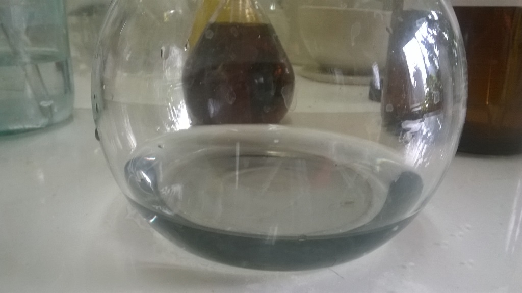   (). Chemical laboratory (at factory) - photos
