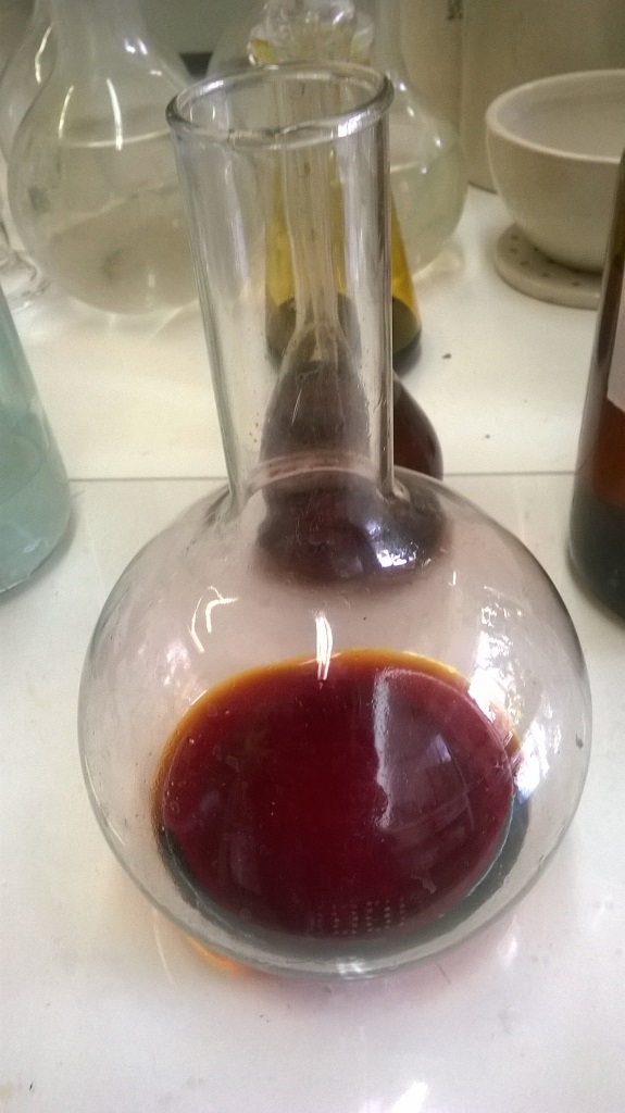   (). Chemical laboratory (at factory) - photos
