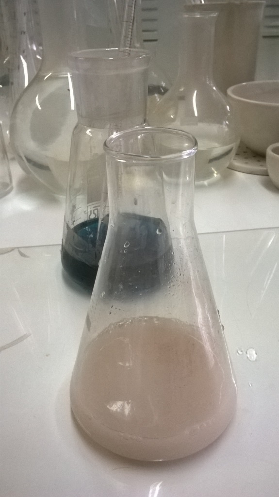   (). Chemical laboratory (at factory) - photos