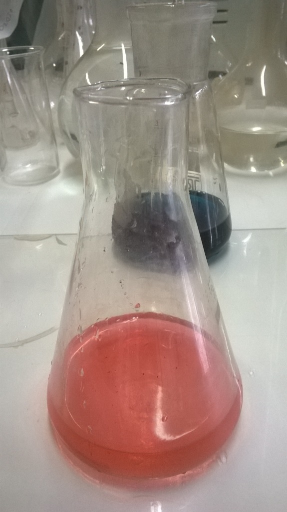   (). Chemical laboratory (at factory) - photos